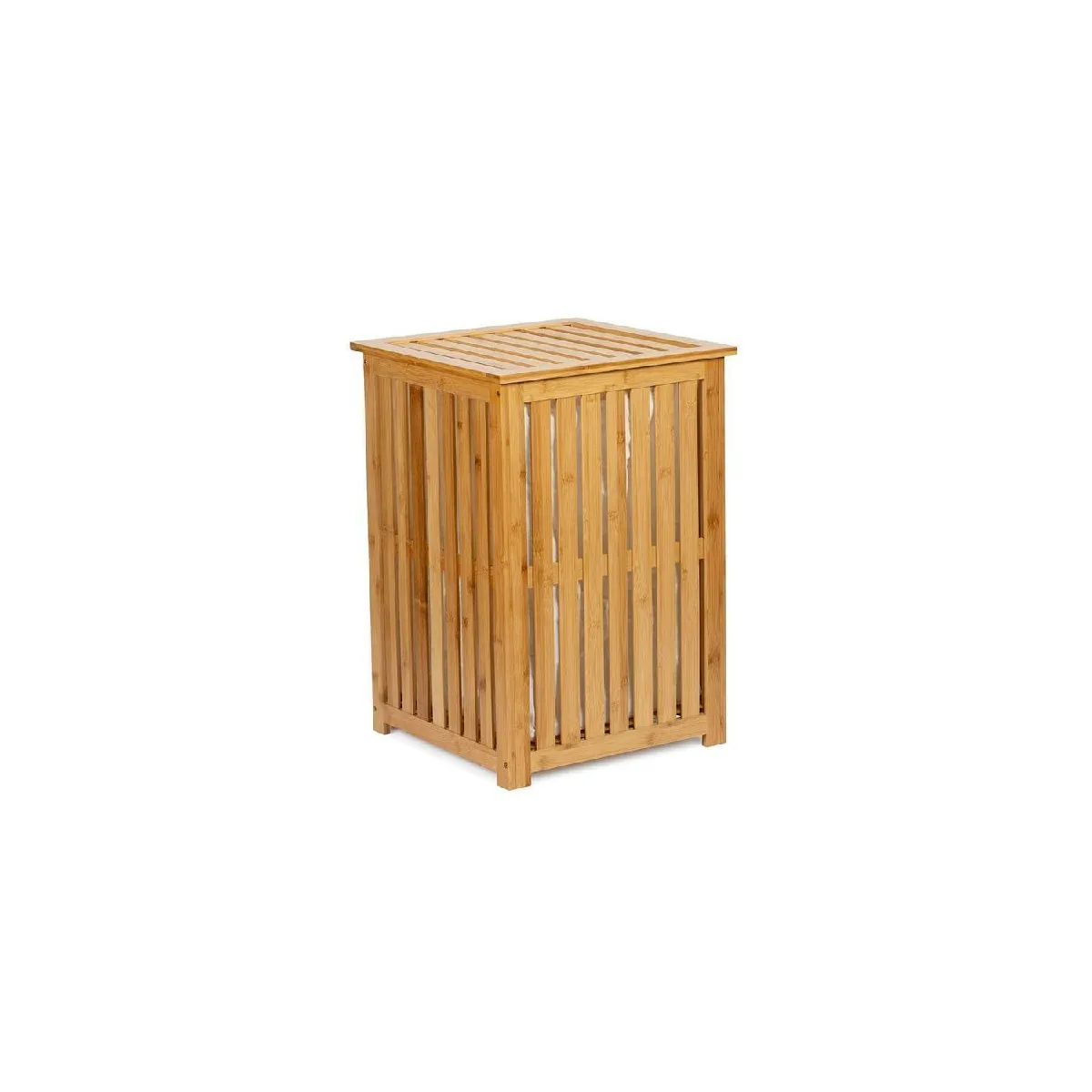 Laundret cdo. bambou/pol.40x40x58