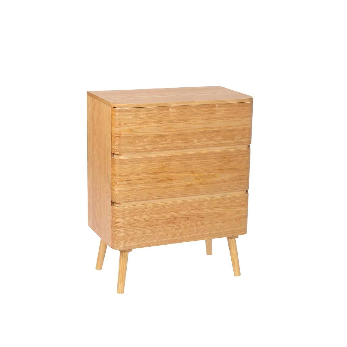 Cómoda bois frêne 65x35x82cm - Alexandra House Living