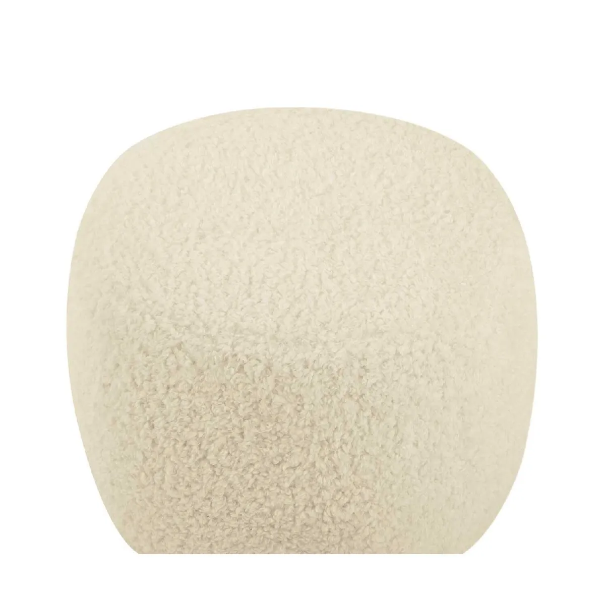 Pouf dana borreguito 50x50x38cm