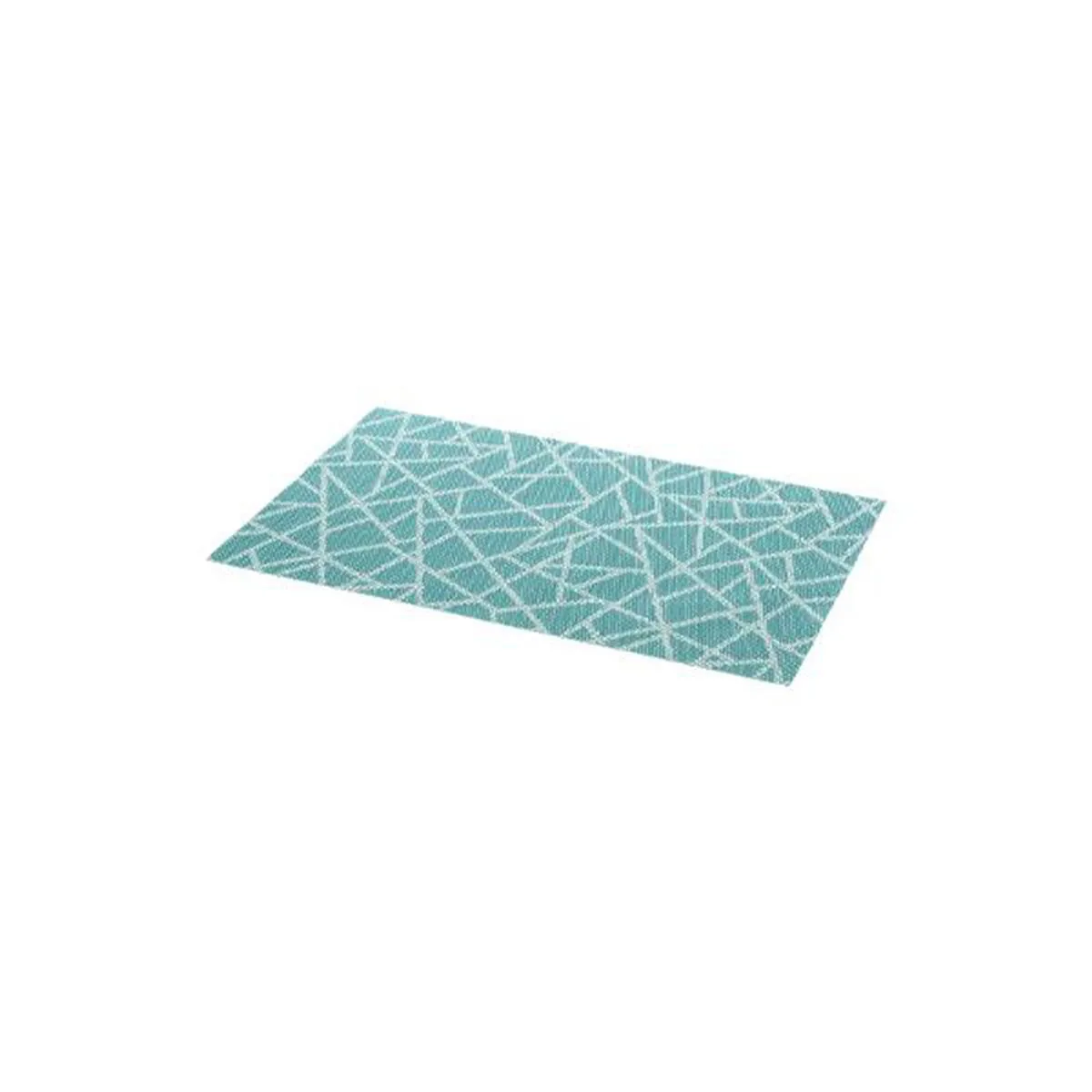 Set De Table "craquelé" 30x45cm Vert