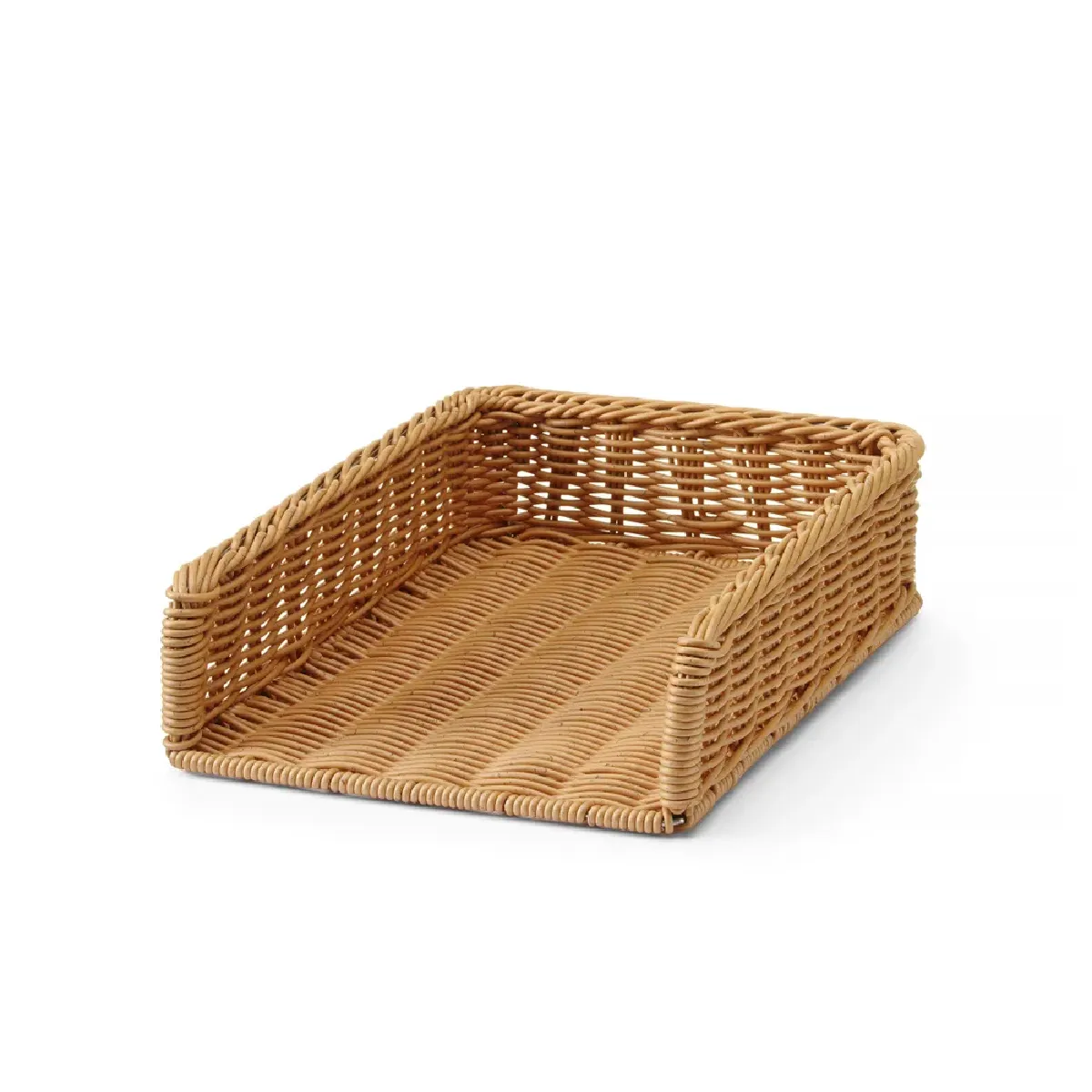 Corbeille À Pain En Polyrotin Pour Buffet 295 X 395 X 105 Mm