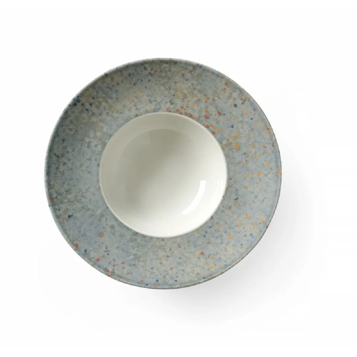 Assiette À Pâtes Specjale Barocco, Diamètre 275 X 60 Mm - Lot De 6