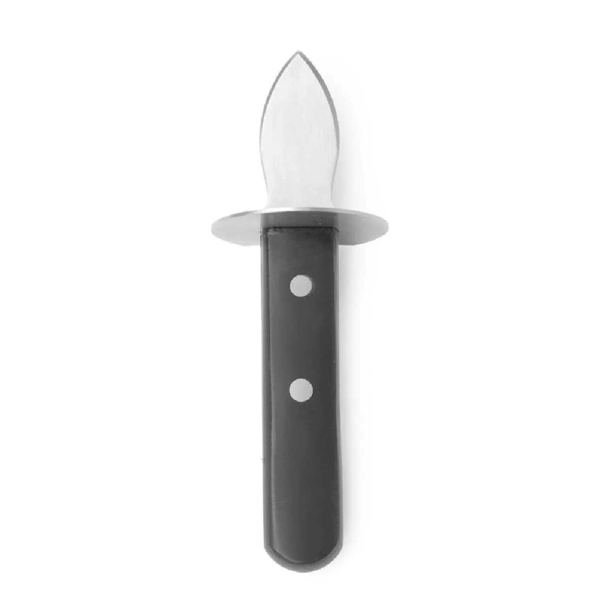 Couteau À Huîtres En Acier Inoxydable, Longueur 170 Mm - Hendi 781913