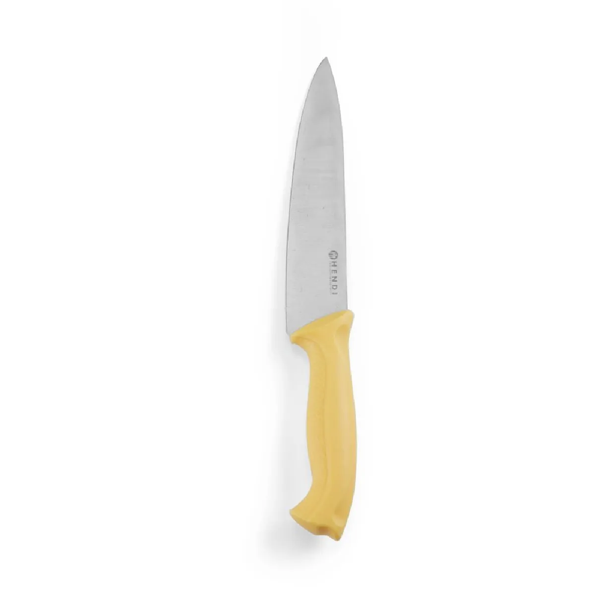 Couteau De Chef Haccp Pour Volaille 320 Mm - Jaune - Hendi 842638