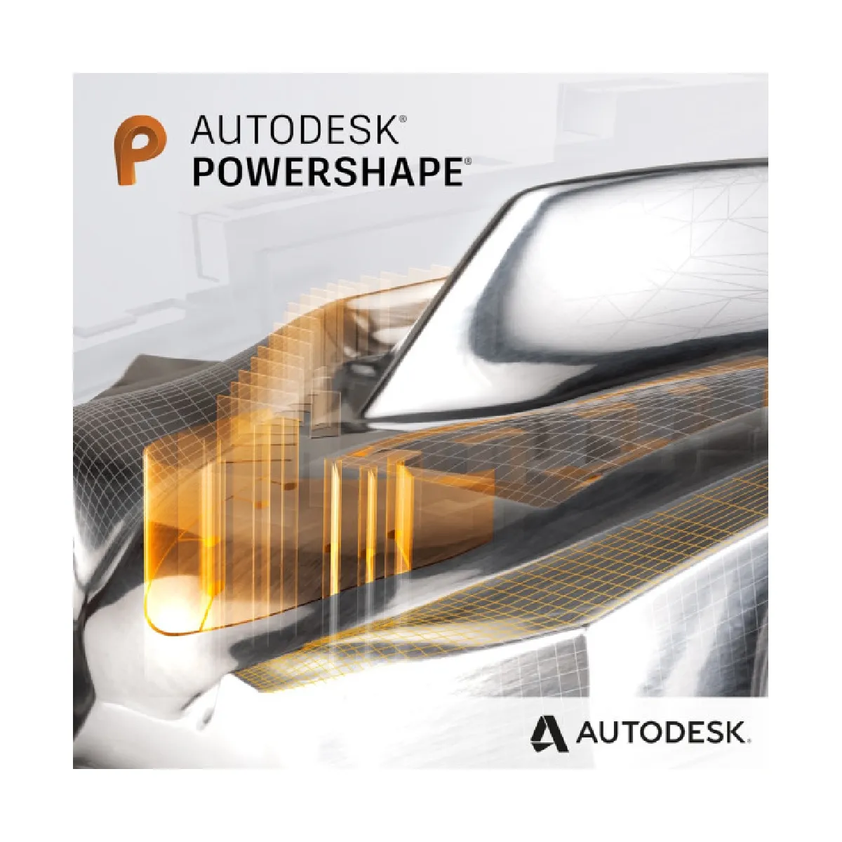 Autodesk Powershape Ultimate (2024, 2025, 2026, 2027) - 1 An - Licence À Télécharger - Livraison Rapide 7/7j