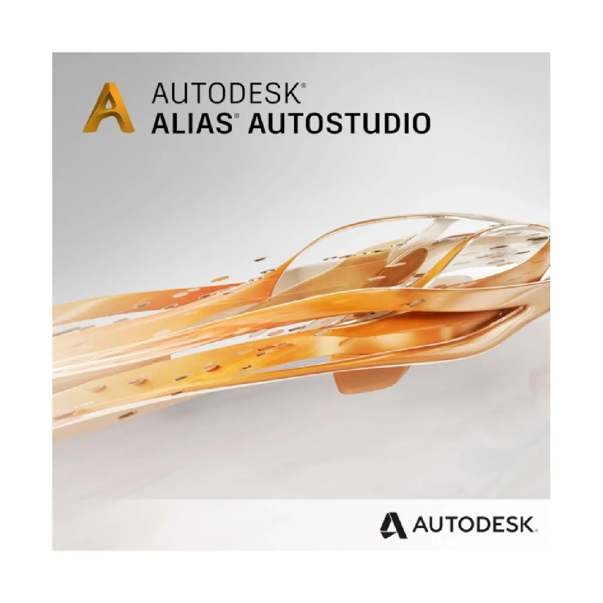 Autodesk Alias Autostudio (2024, 2025, 2026, 2027) - 1 An - Licence À Télécharger - Livraison Rapide 7/7j