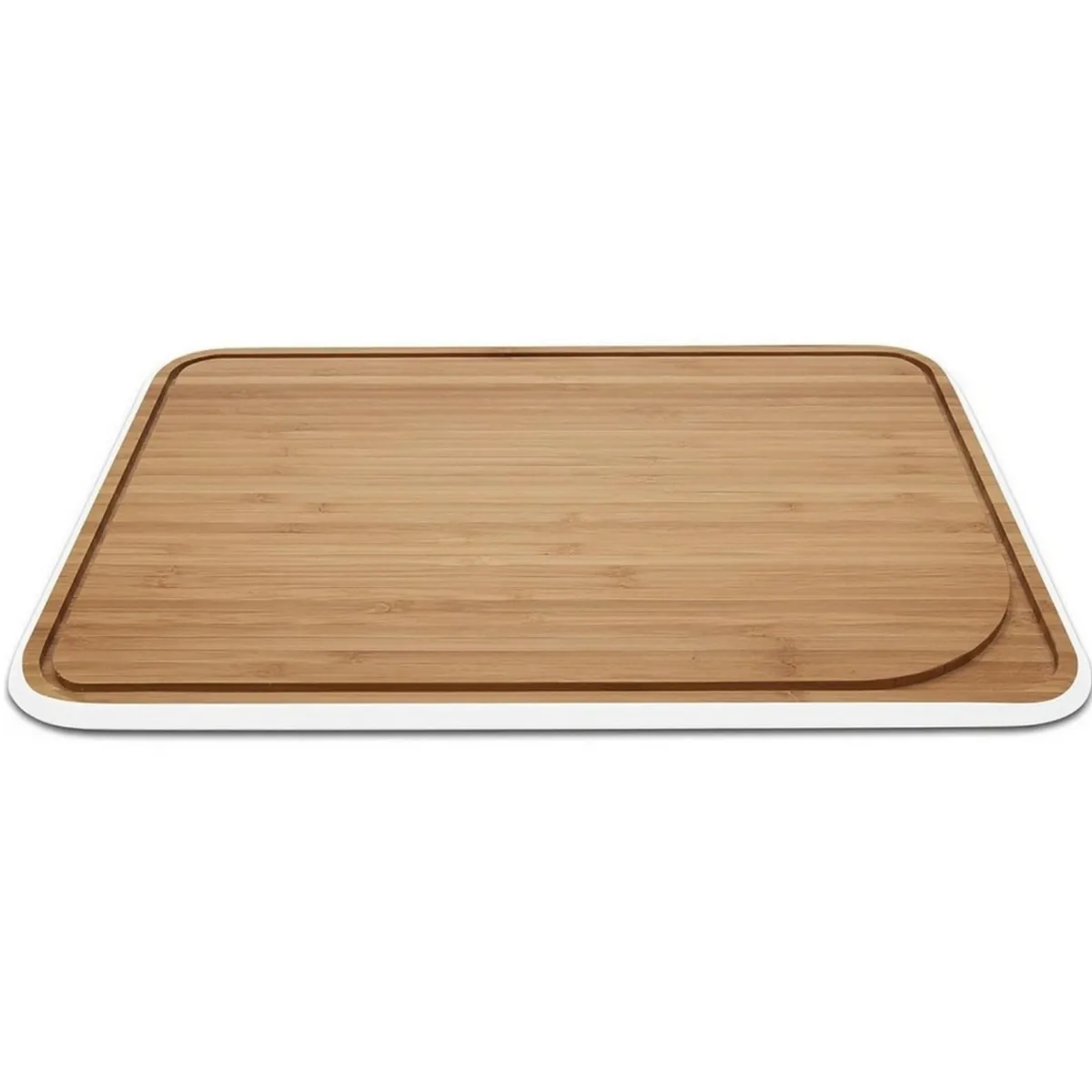 Planche À Découper Bambou 35 X 25cm Pebbly Nba098
