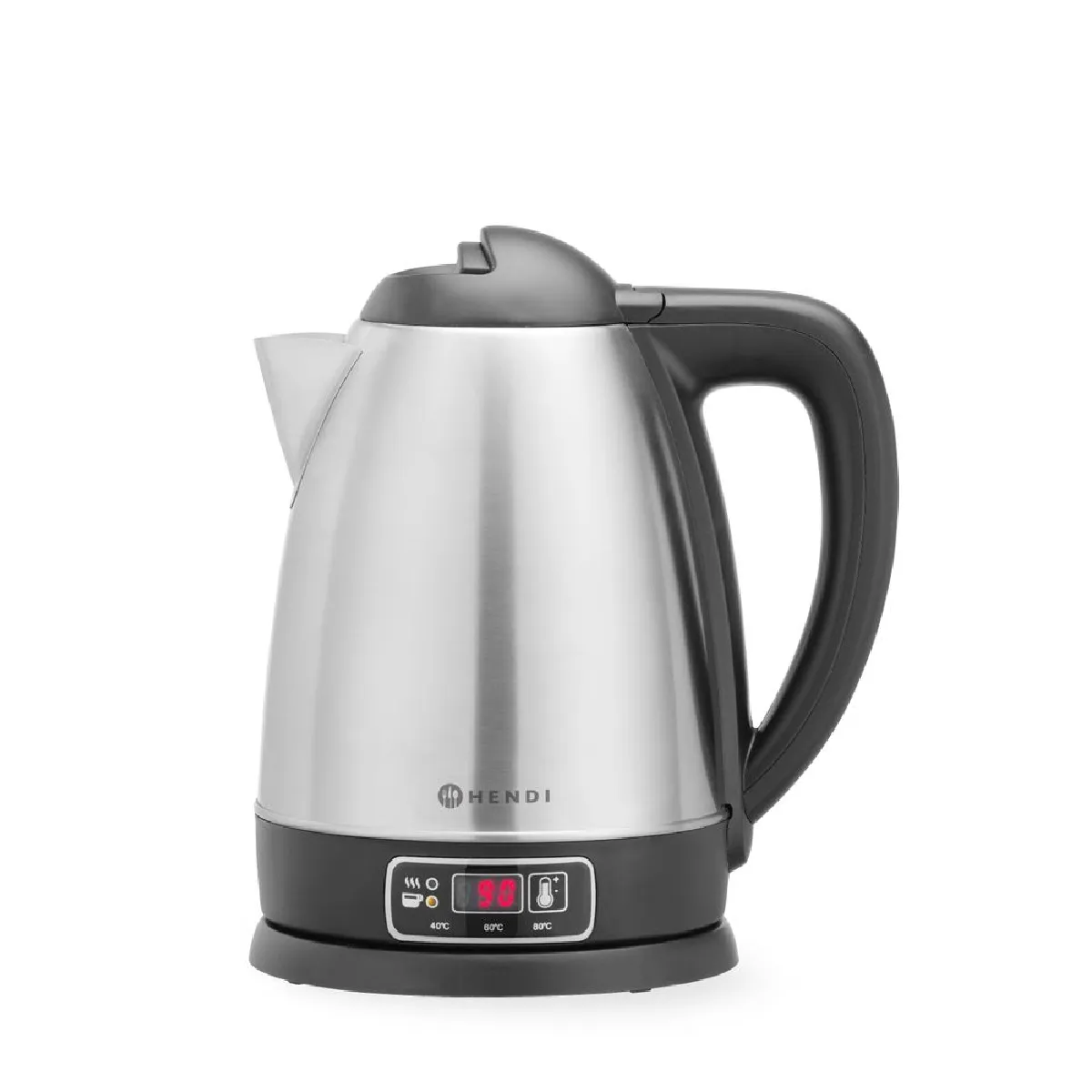 Bouilloire Électrique Sans Fil 1,8l - Hendi