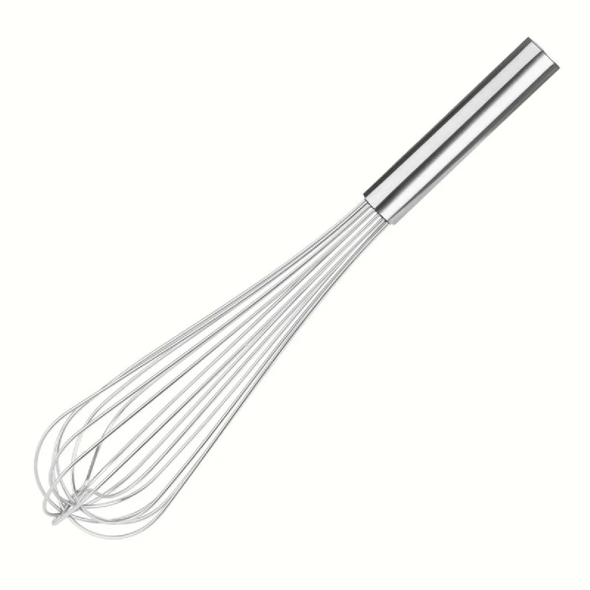 Fouet Lourd Professionnel Inox 400 Mm - Vogue