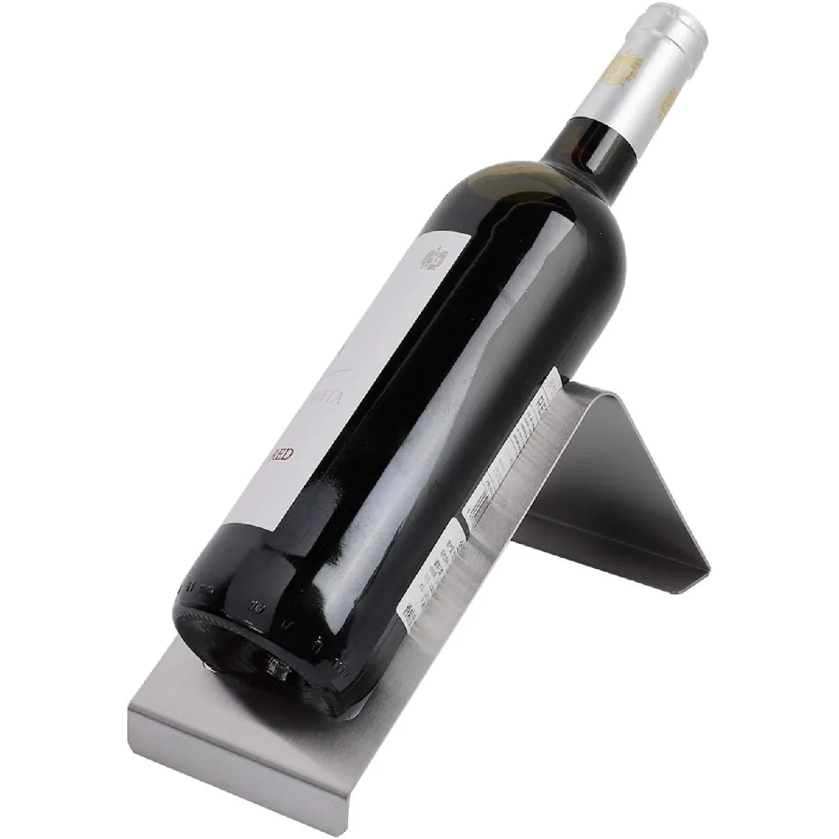Porte-bouteilles Vin Métal Design Moderne