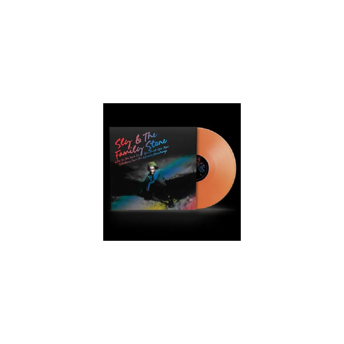 Who in the funk do you think you are: the warner recordings (syeor 26)