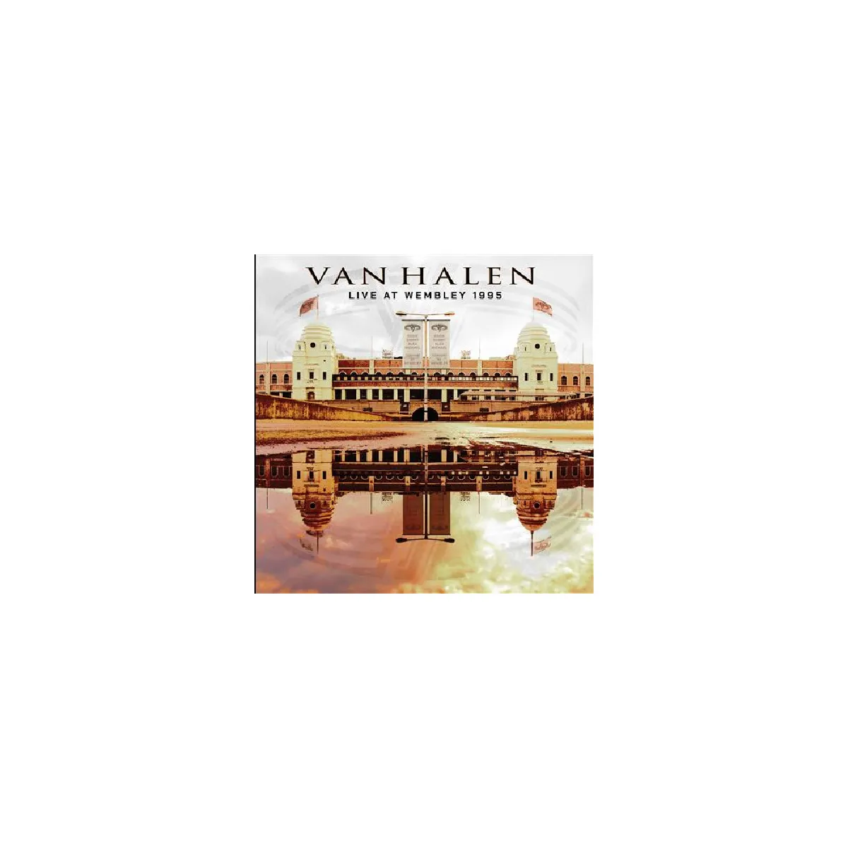Live At Wembley 1995 - Vinyle