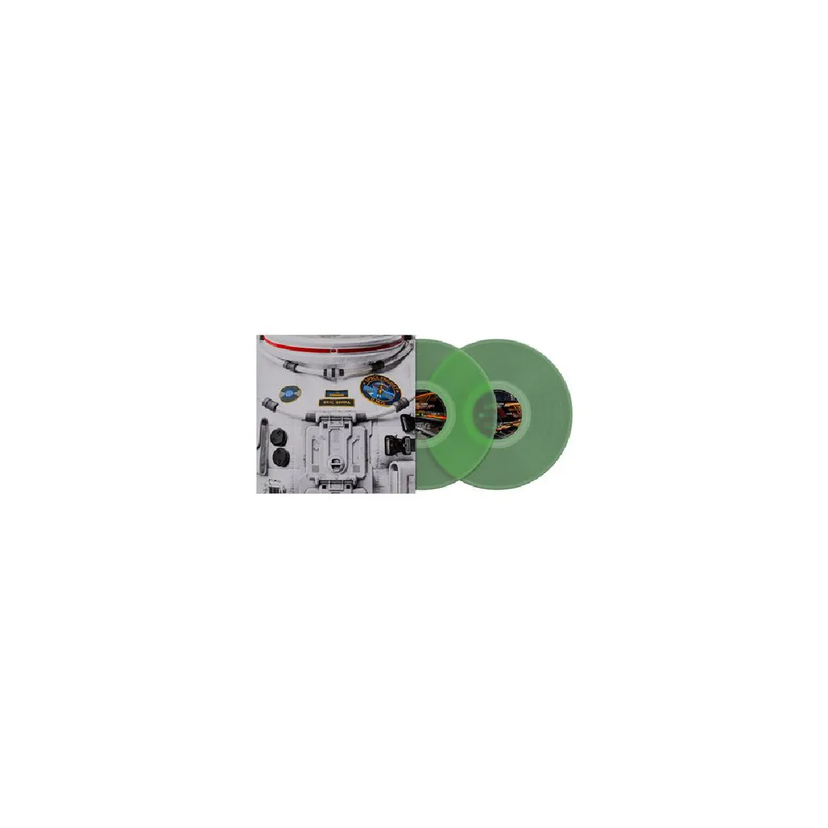 SPACE PROJEKT U.M.O. - Vinyle