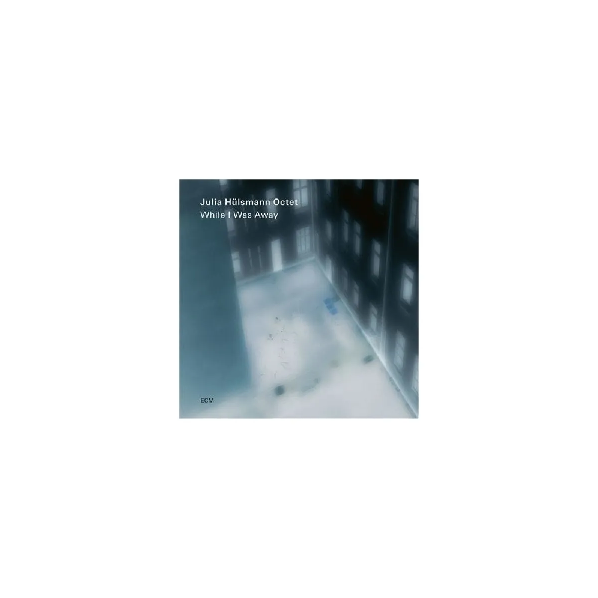 While I Was Away - CD