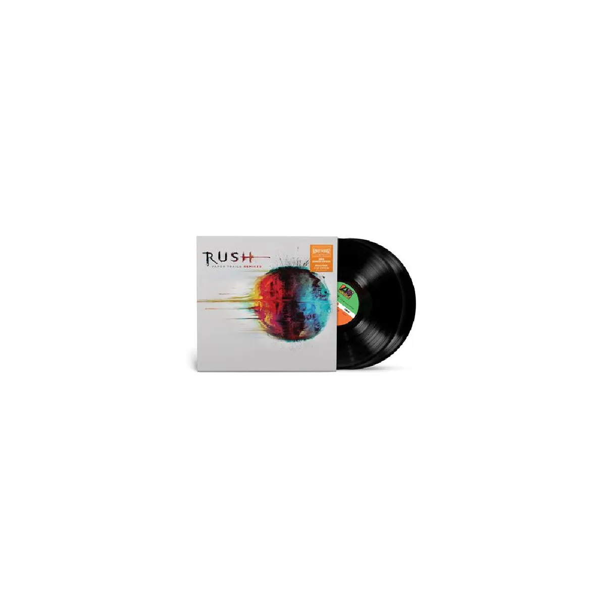 Vapor trails (2013 remix) (syeor 26)