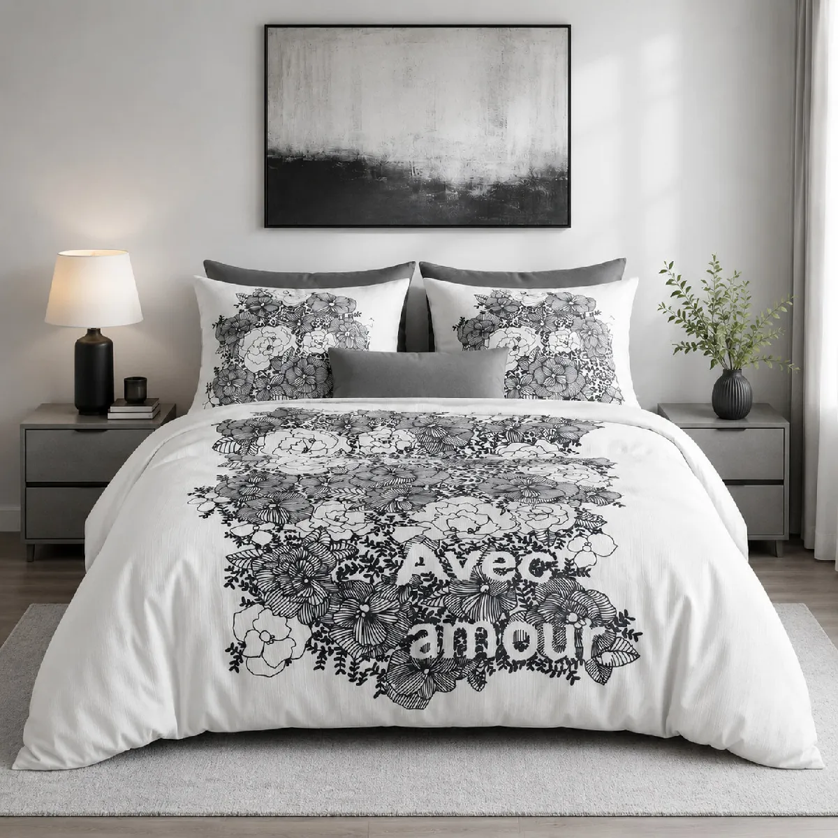 Housse De Rêve Avec Amour