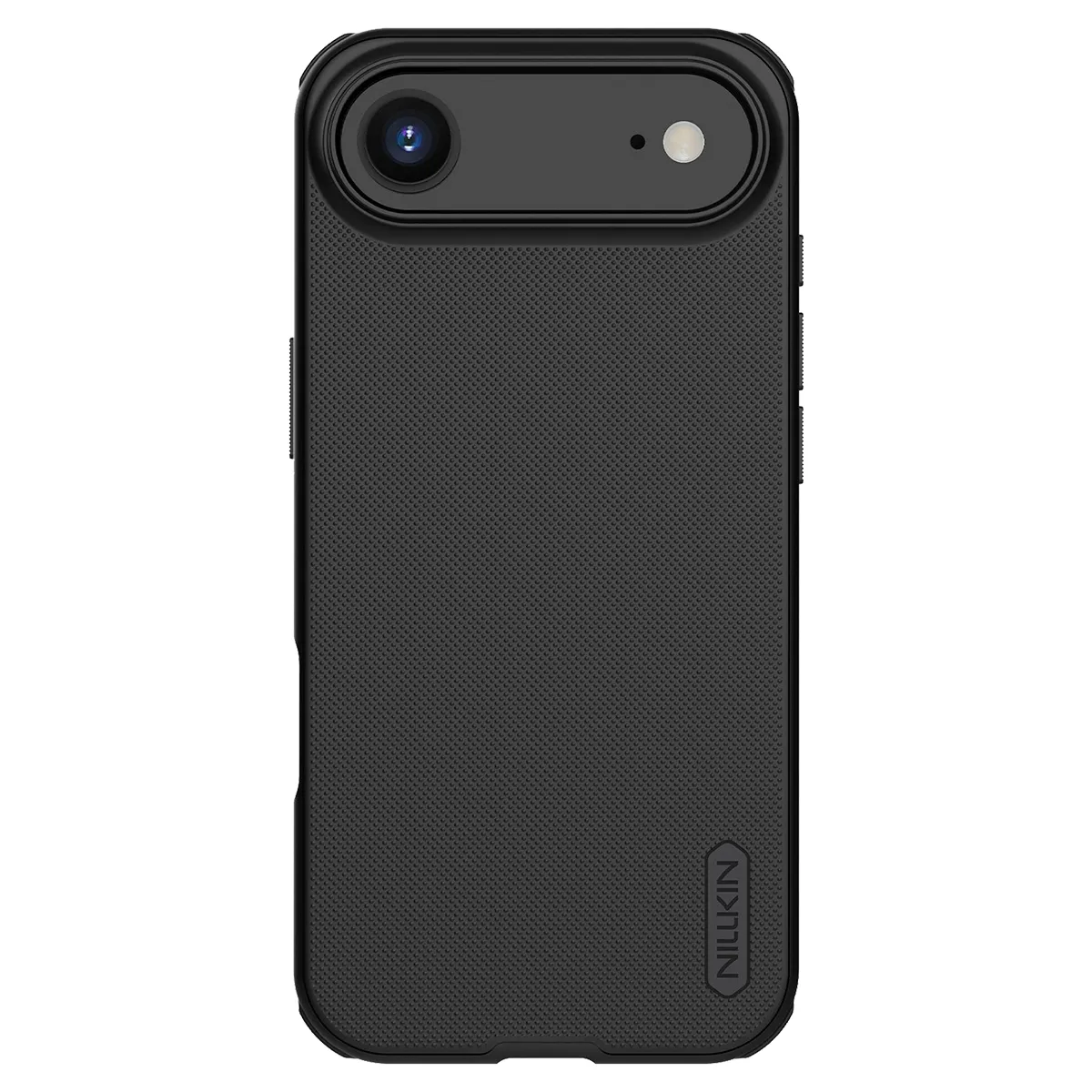 Coque Pour Iphone Air Magnétique Modèle Super Frosted Pro Antichoc Noir Nillkin
