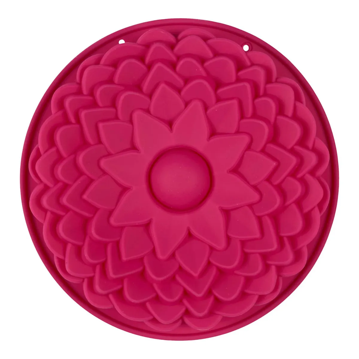 Moule En Silicone - Lily Cook - Dahlia - Fantaisie - Rose