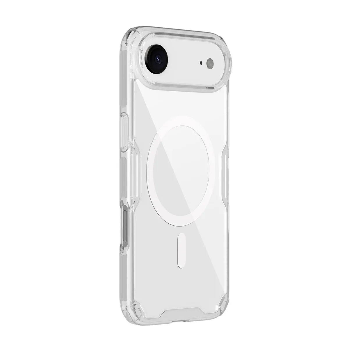 Coque Pour Iphone Air Série Nature Tpu Pro Antichoc Transparent Nillkin