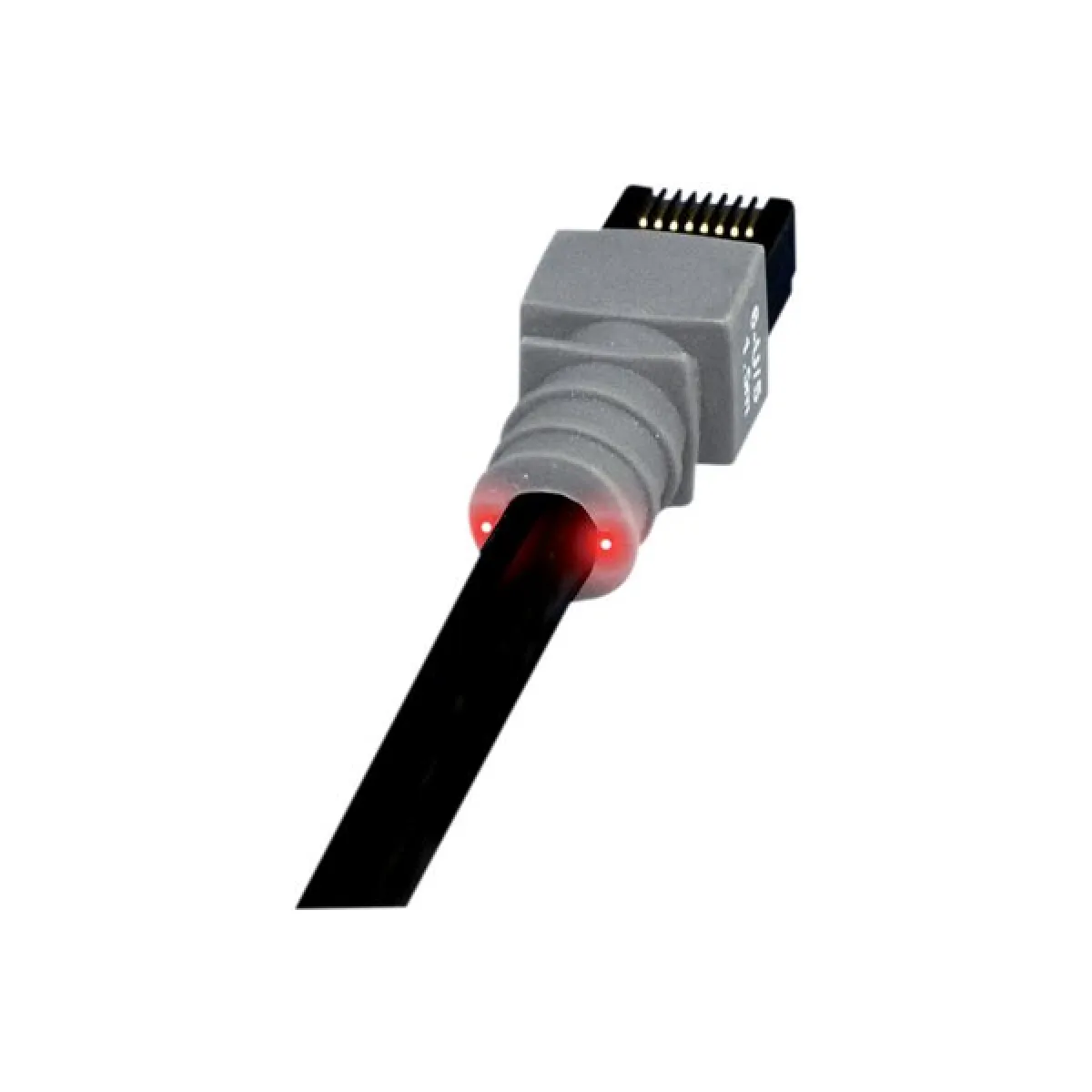 Câble RJ45 Cat6 blindé 1.20 m PATCHSEE