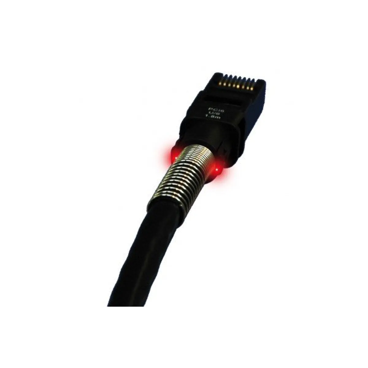 Câble RJ45 Cat 6a blindé 3.10 m PATCHSEE