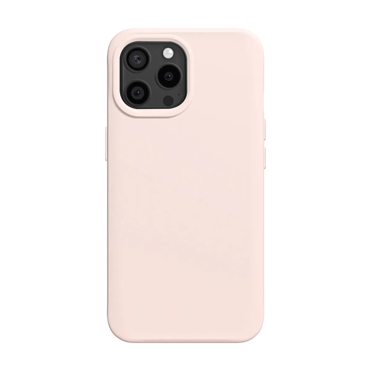 Coque Pour Iphone 15 Pro Max Modèle Solidx Ultra-résistant Rose Champagne Rhinoshield