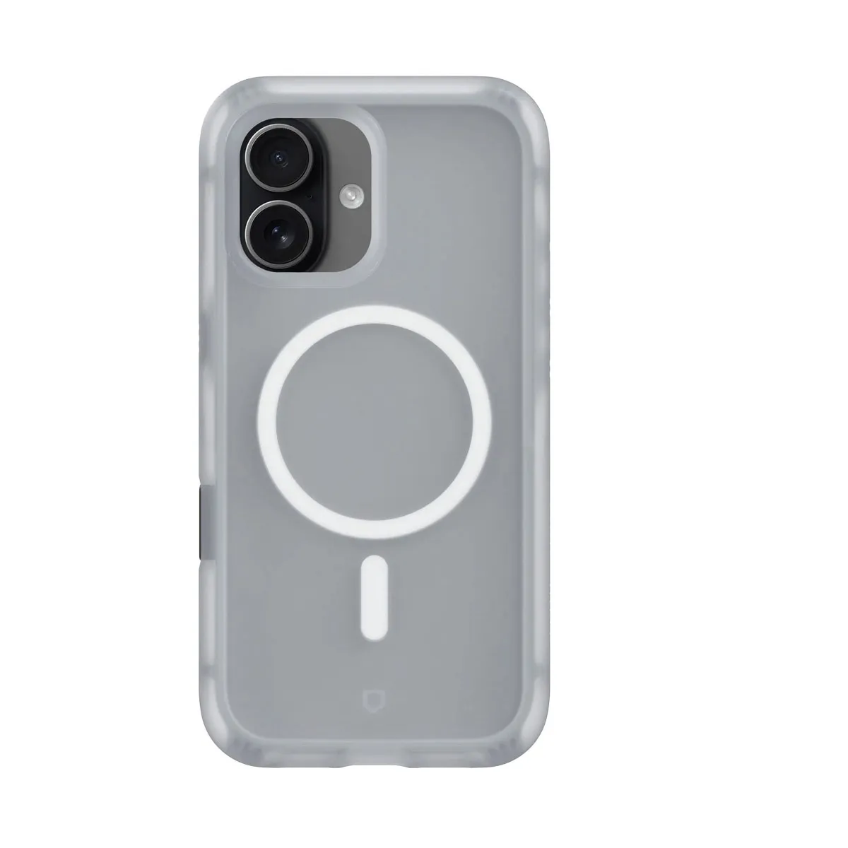 Coque Magsafe Pour Iphone 17 Série Airx Antichoc Ultra Résistant Gris Rhinoshield