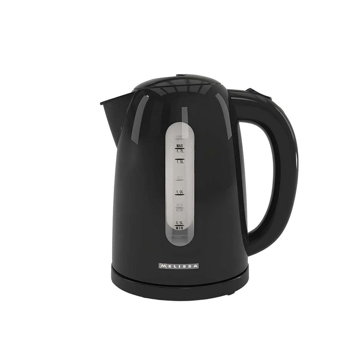 Melissa 16130301 Bouilloire 1,7 L 2025 W Noir
