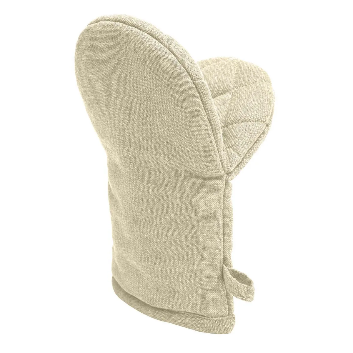 Gant-pince De Cuisine "gourmet" 24cm Naturel
