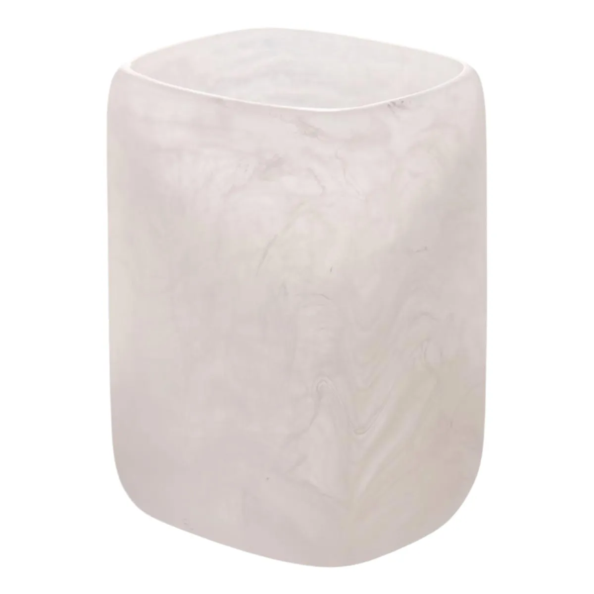 Porte-brosse À Dents Cloudy Blanc H11,3 Cm - 5five