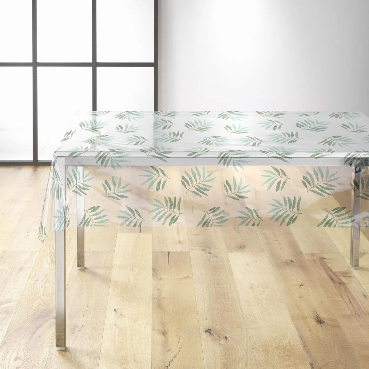 Nappe Cristal "verdalis" 140x240cm Transparent