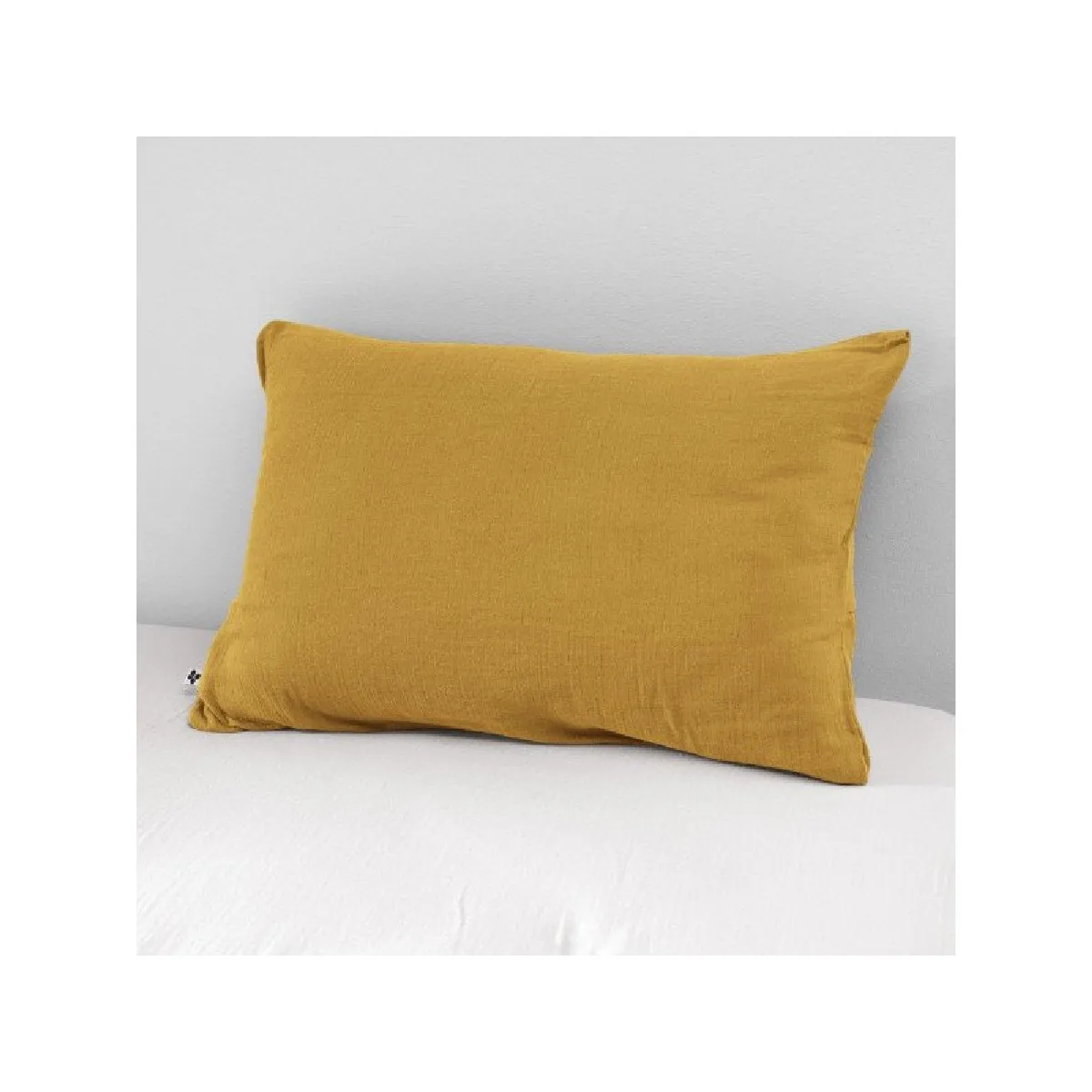 Taie D'oreiller "gaïa" 60 X 60 Cm & 50 X 70 Cm "gaze De Coton" L'effet Papillon