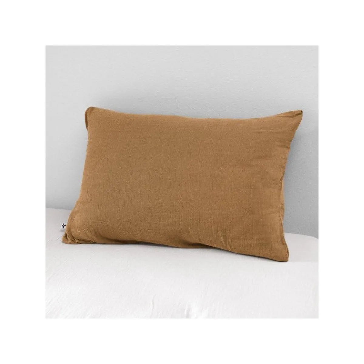 Taie D'oreiller "gaïa" 60 X 60 Cm & 50 X 70 Cm "gaze De Coton" L'effet Papillon
