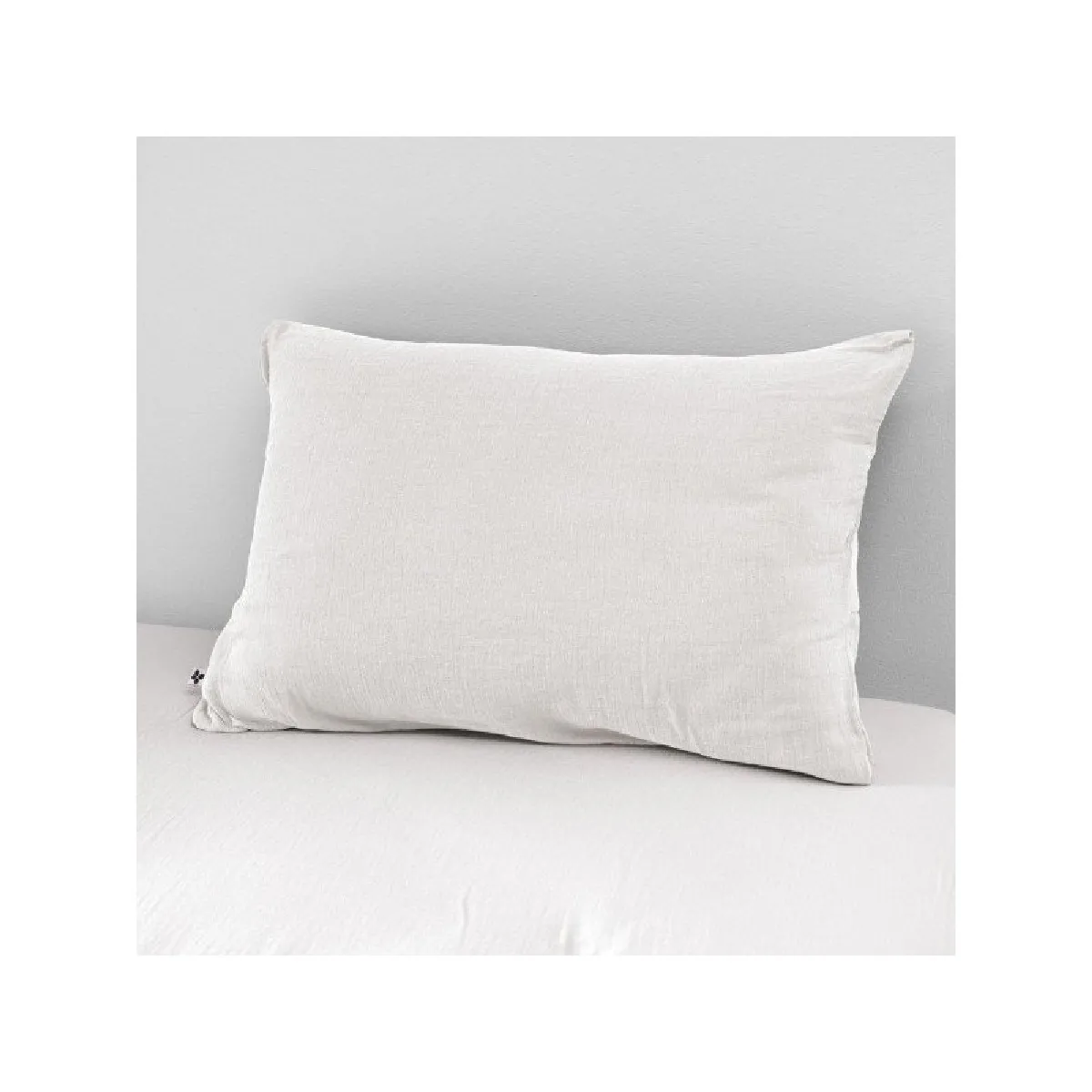 Taie D'oreiller "gaïa" 60 X 60 Cm & 50 X 70 Cm "gaze De Coton" L'effet Papillon