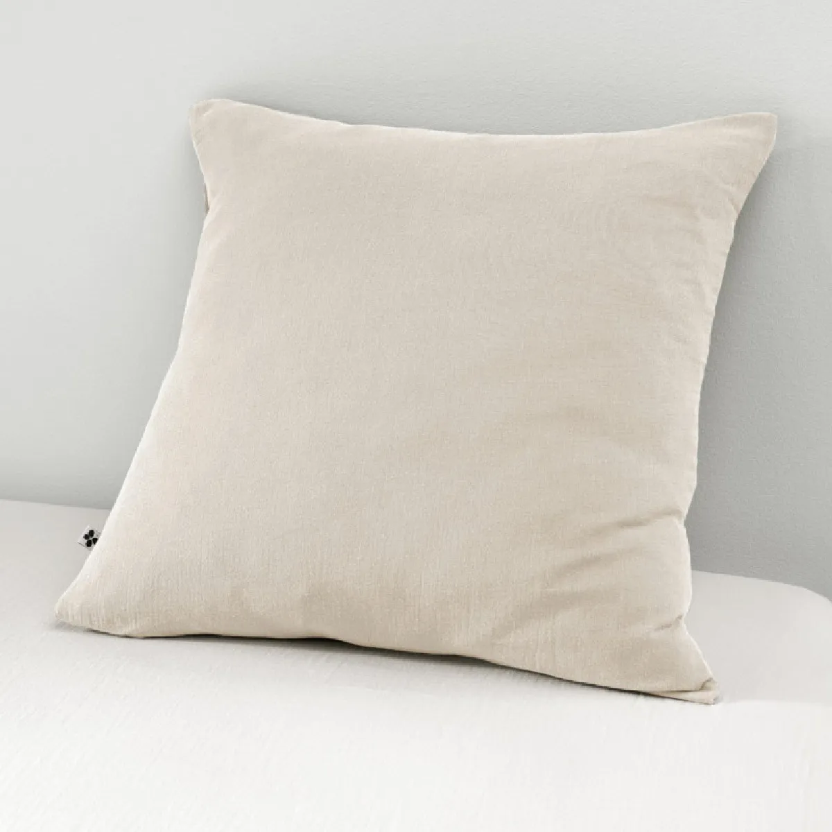 Taie D'oreiller "gaïa" 60 X 60 Cm & 50 X 70 Cm "gaze De Coton" L'effet Papillon
