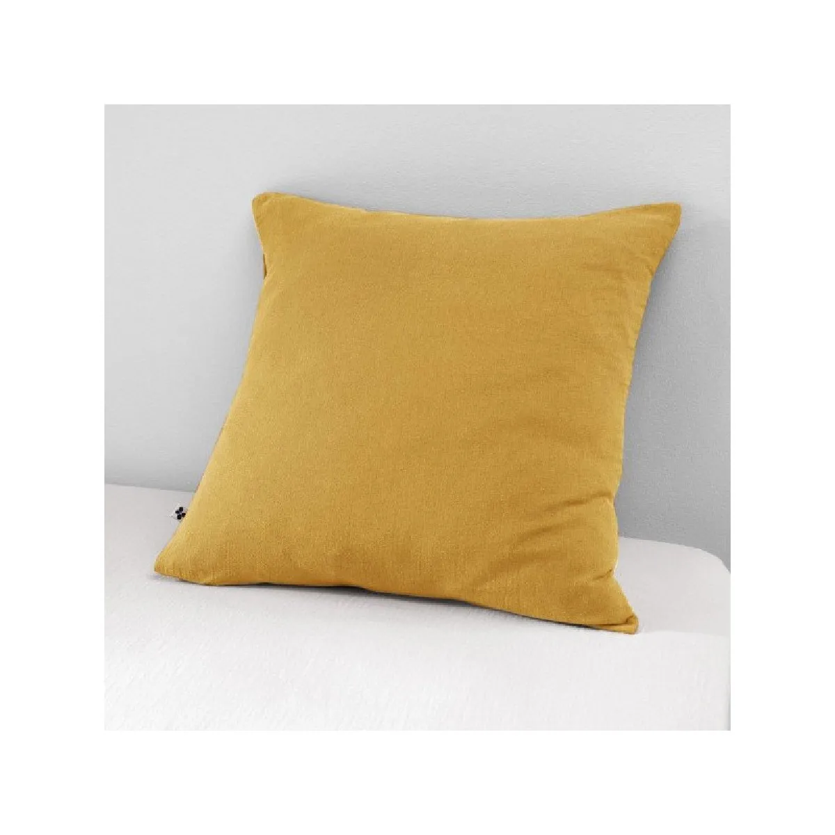 Taie D'oreiller "gaïa" 60 X 60 Cm & 50 X 70 Cm "gaze De Coton" L'effet Papillon