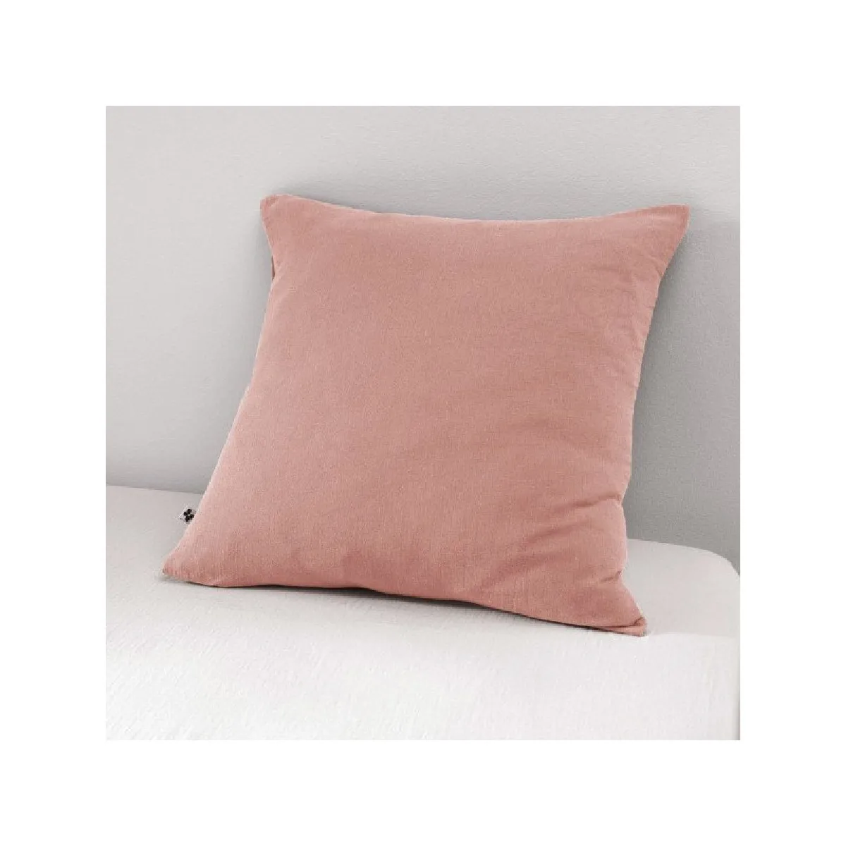 Taie D'oreiller "gaïa" 60 X 60 Cm & 50 X 70 Cm "gaze De Coton" L'effet Papillon