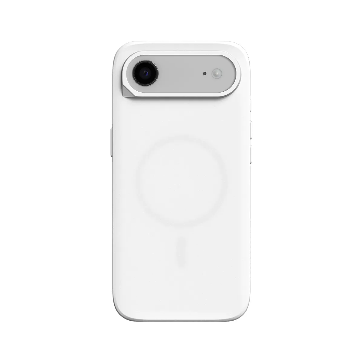 Coque Pour Iphone Air Série Solidx Ultra-résistant Compatible Magsafe Blanc Rhinoshield