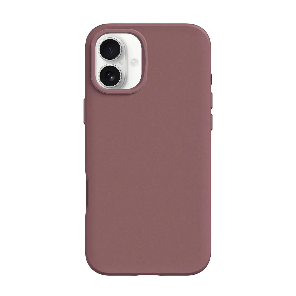 Coque Pour Iphone 16 Plus Modèle Solidx Ultra-résistant Compatible Magsafe Rose Antique Rhinoshield