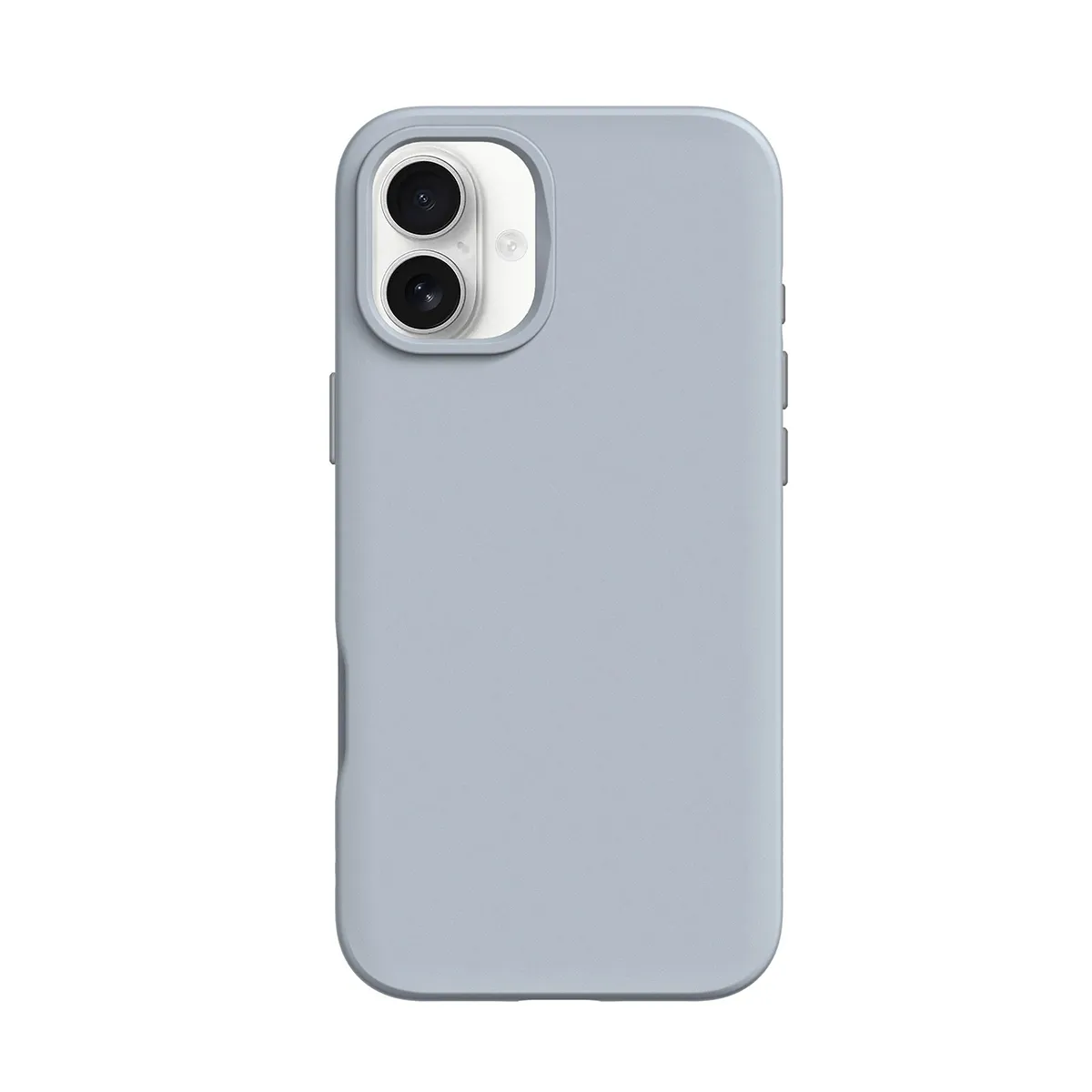 Coque Pour Iphone 16 Plus Modèle Solidx Ultra-résistant Compatible Magsafe Gris Rhinoshield