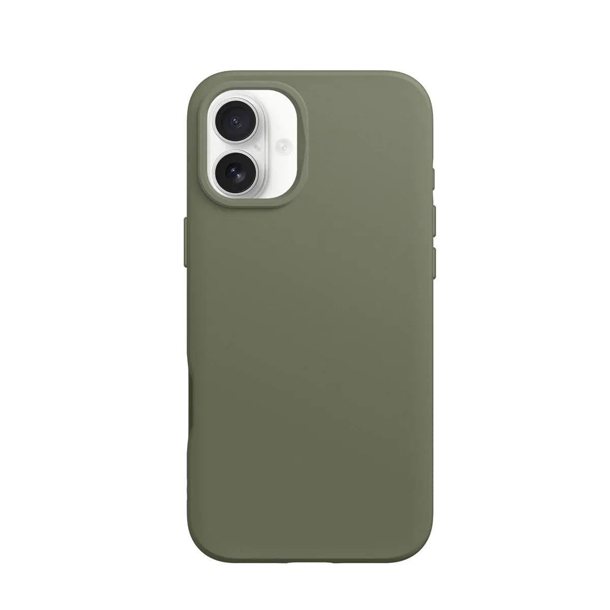 Coque Pour Iphone 16 Plus Modèle Solidx Ultra-résistant Compatible Magsafe Vert Olive Rhinoshield