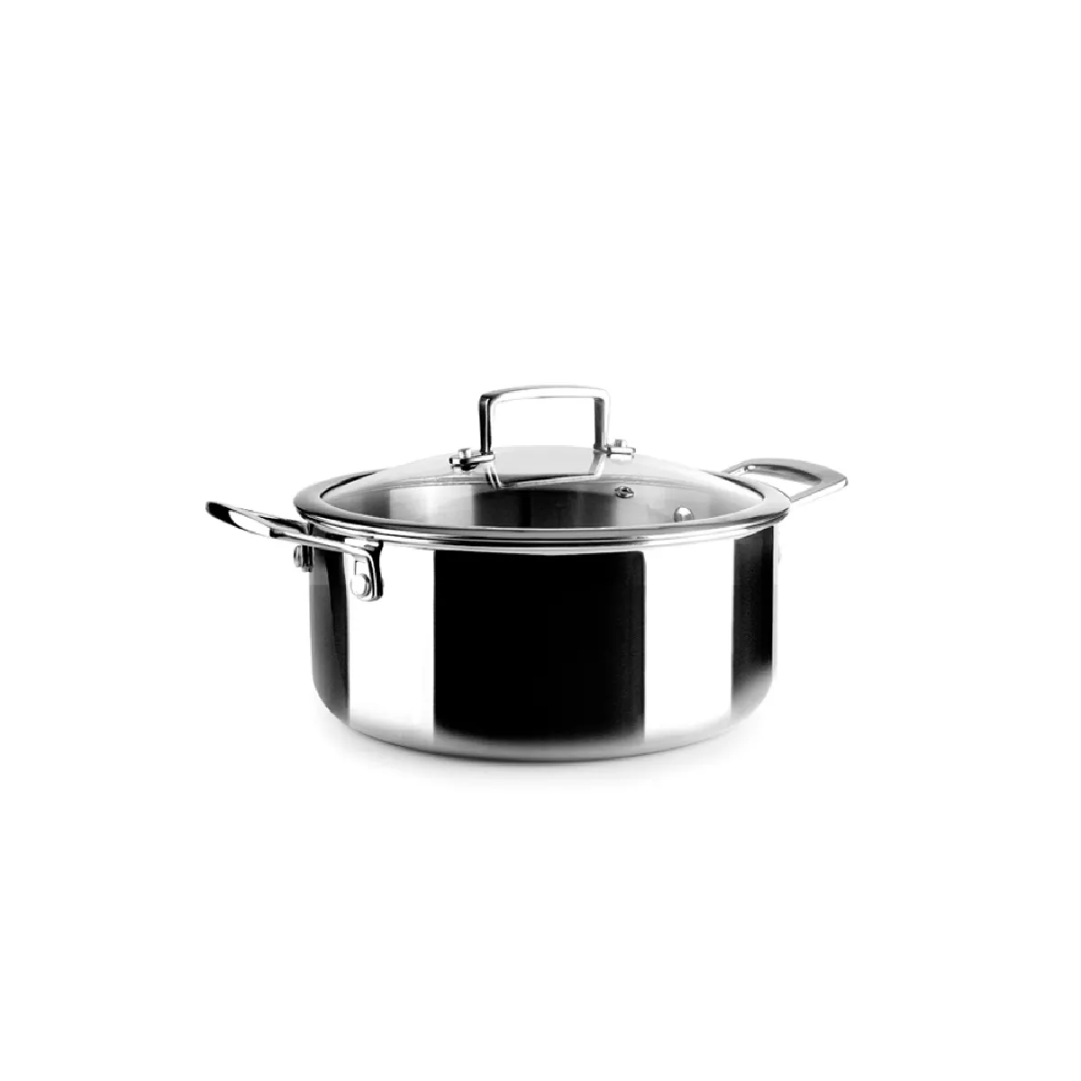 Ibili Faitout induction - 3,6 L