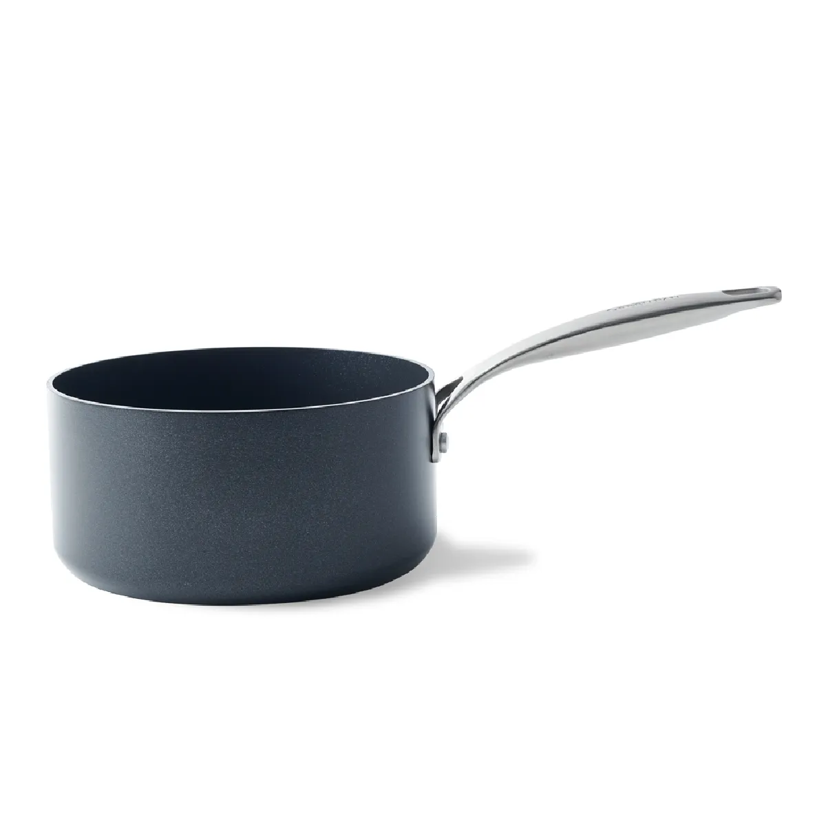 Casserole Aluminium 18cm Avec Couvercle Greenpan Cc03397-001