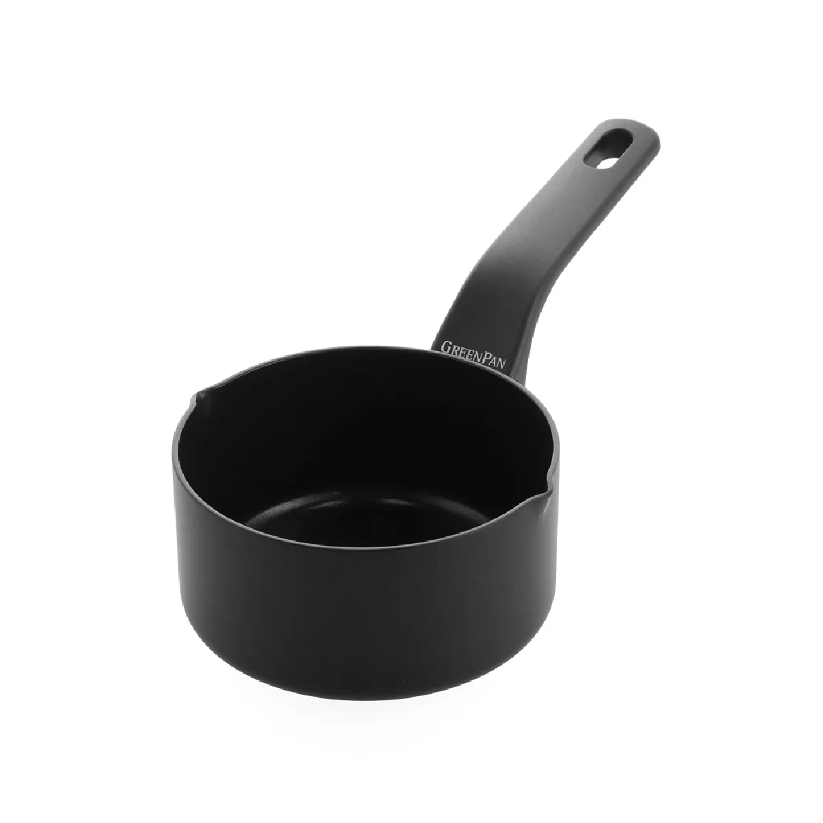 Casserole 16 cm aluminium revêtement céramique - Essence