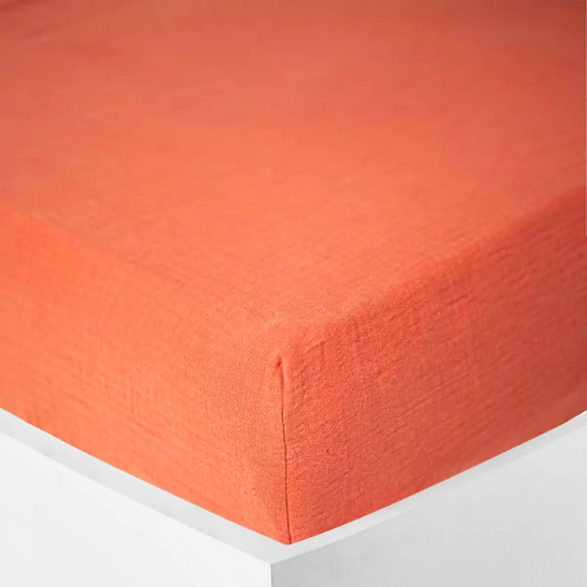 Drap Housse "noah" Toutes Dimensions "gaze De Coton"