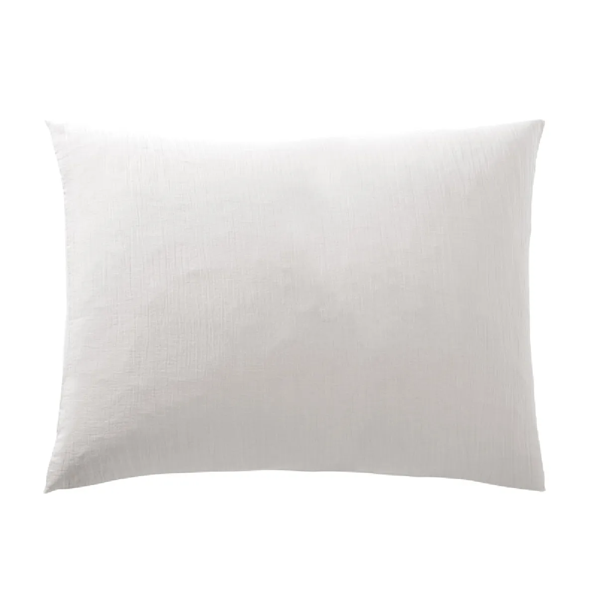 Taie D'oreiller "noah" 50 X 70 Cm "gaze De Coton"