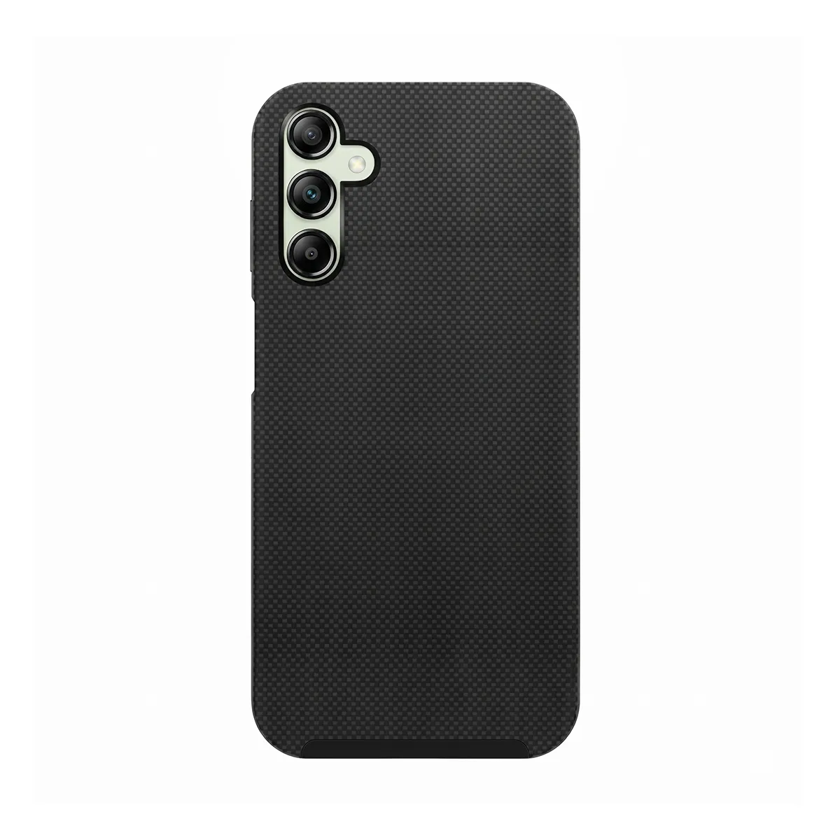 Coque Pour Galaxy A14 5g Surface Antidérapante Antichocs Modèle Armorgrip Noir Just In Case