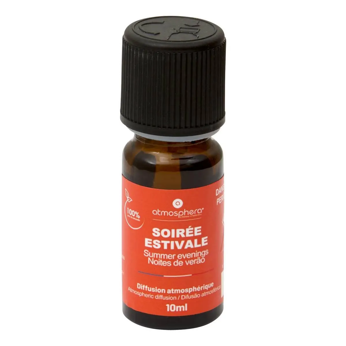 Huile essentielle Laure soirée estivale 10ml - Atmosphera