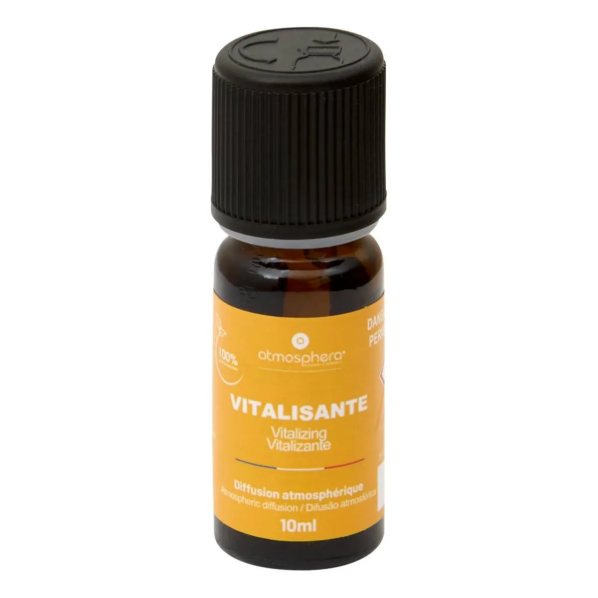 Huile essentielle Laure vitalisante 10ml - Atmosphera