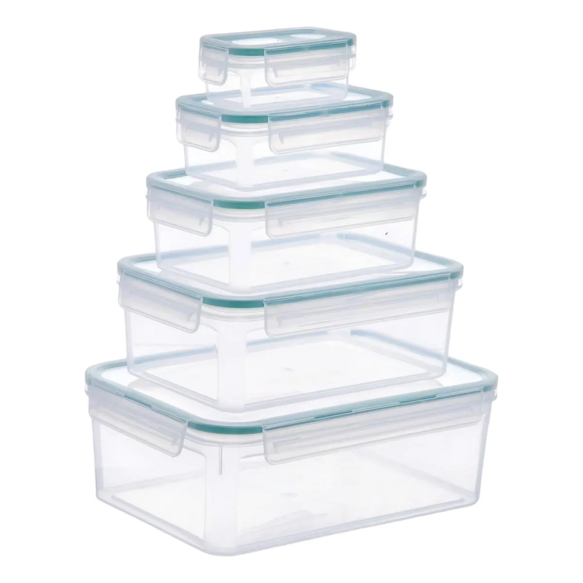 Boîte De Conservation Clipeat 3,8l - 5five